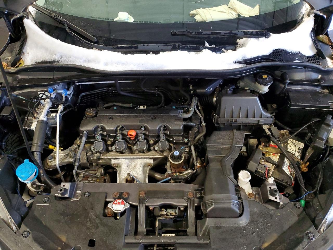 2016 HONDA HR-V EX photo 23