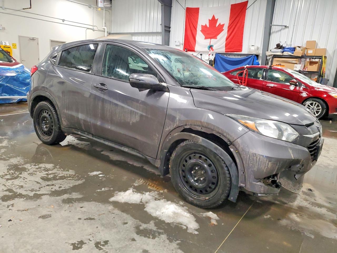 2016 HONDA HR-V EX photo 7