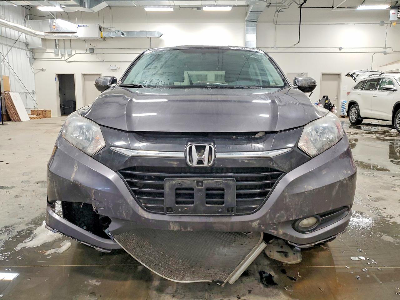 2016 HONDA HR-V EX photo 9