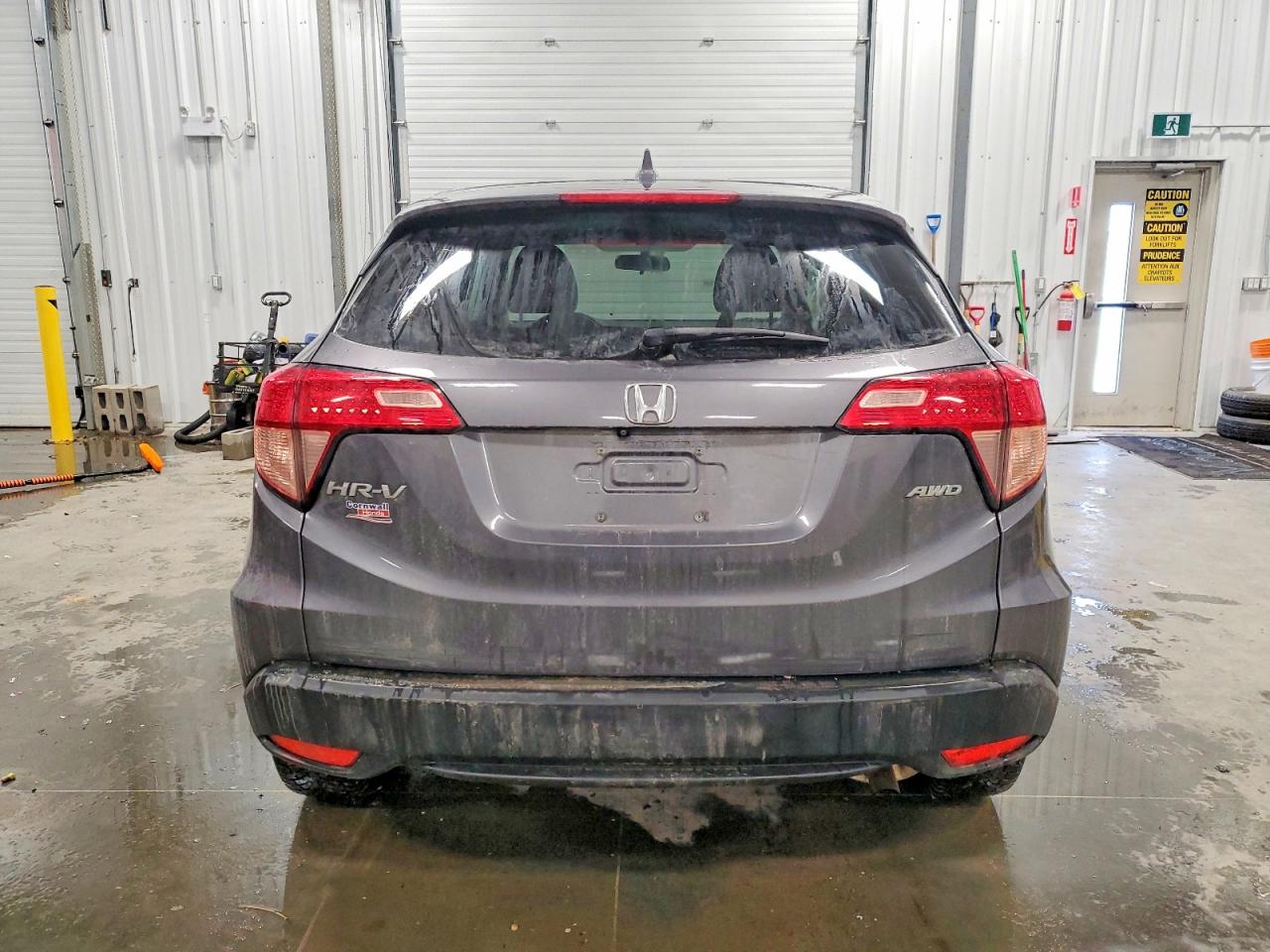 2016 HONDA HR-V EX photo 11