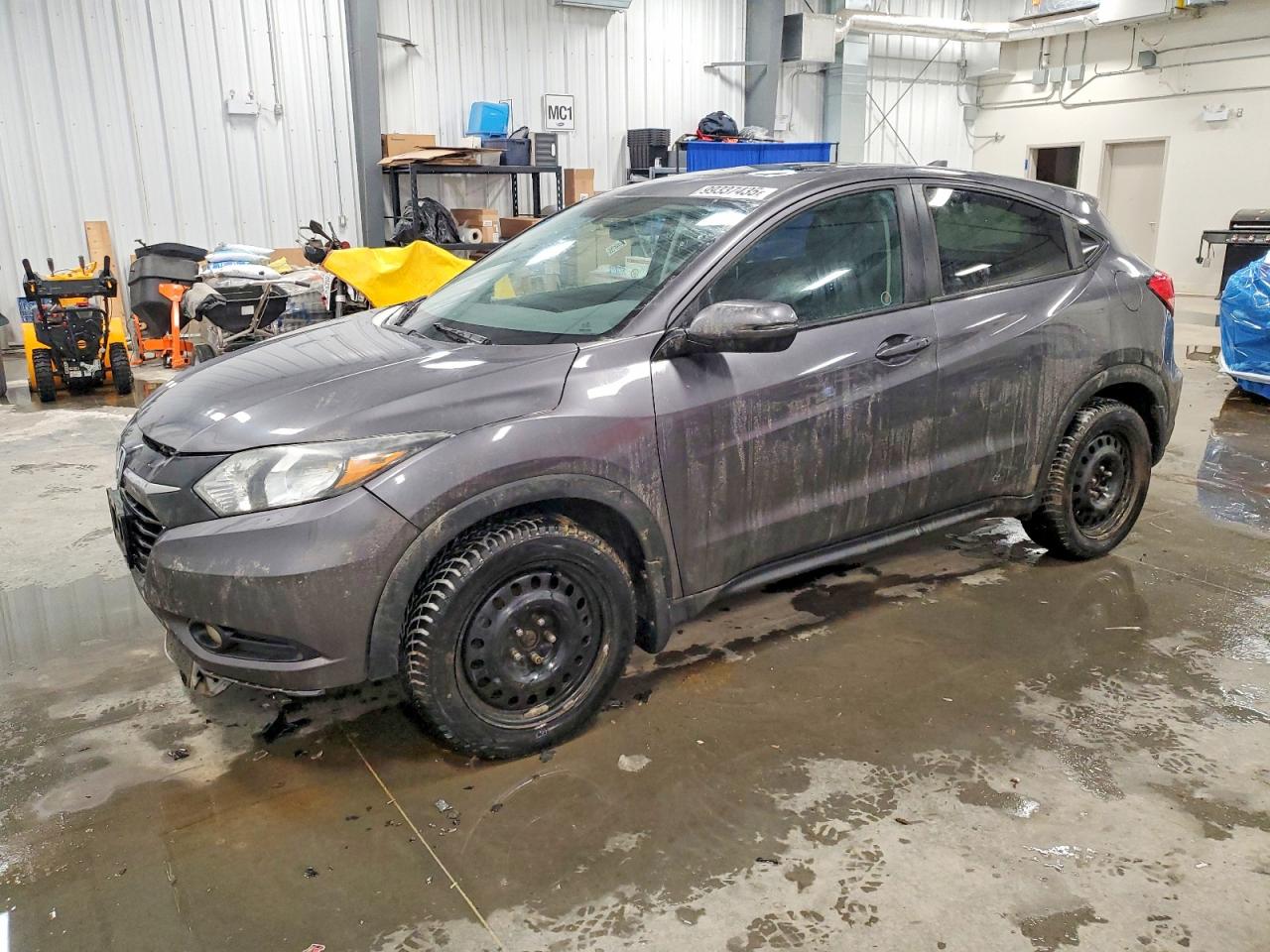 2016 HONDA HR-V