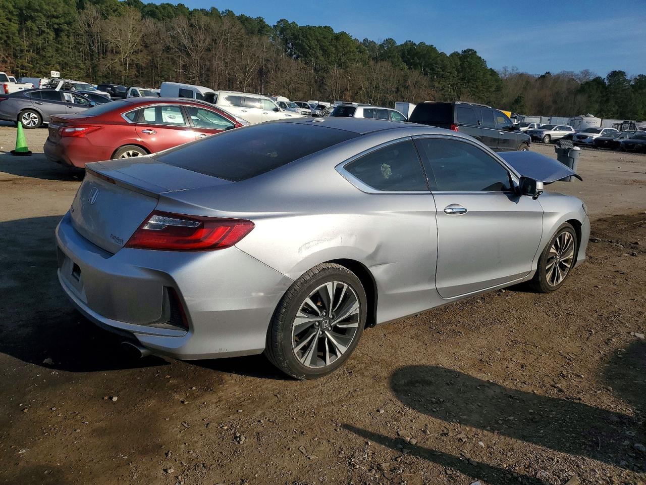 2016 HONDA ACCORD EXL photo 3