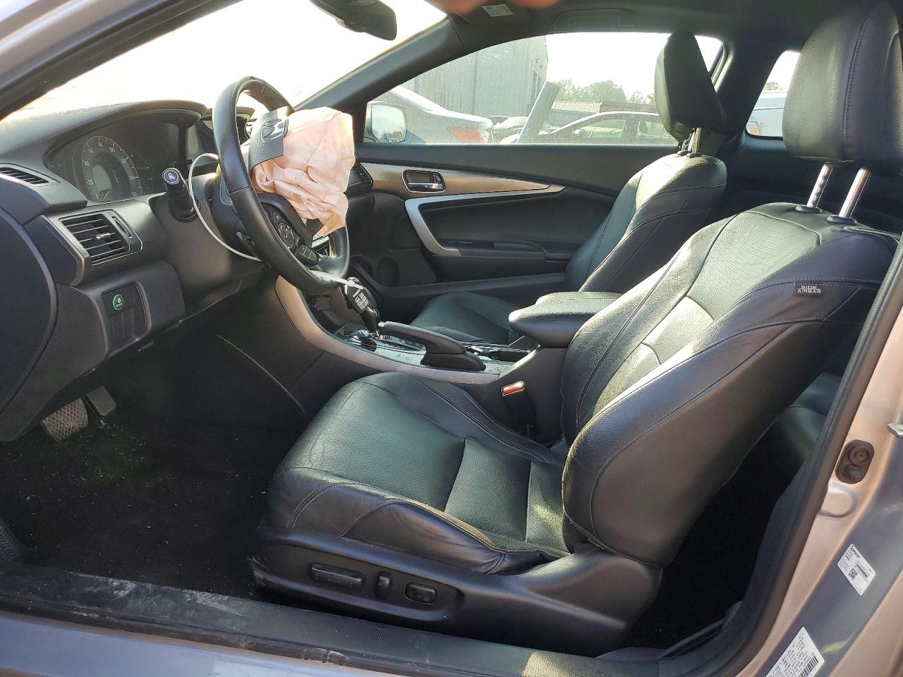 2016 HONDA ACCORD EXL photo 7