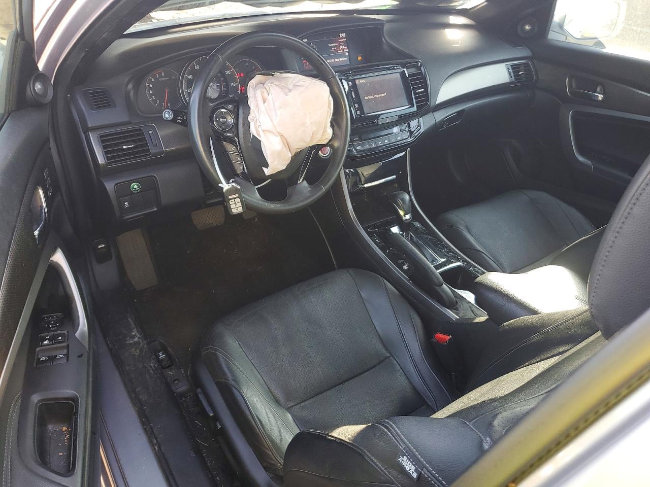 2016 HONDA ACCORD EXL photo 8
