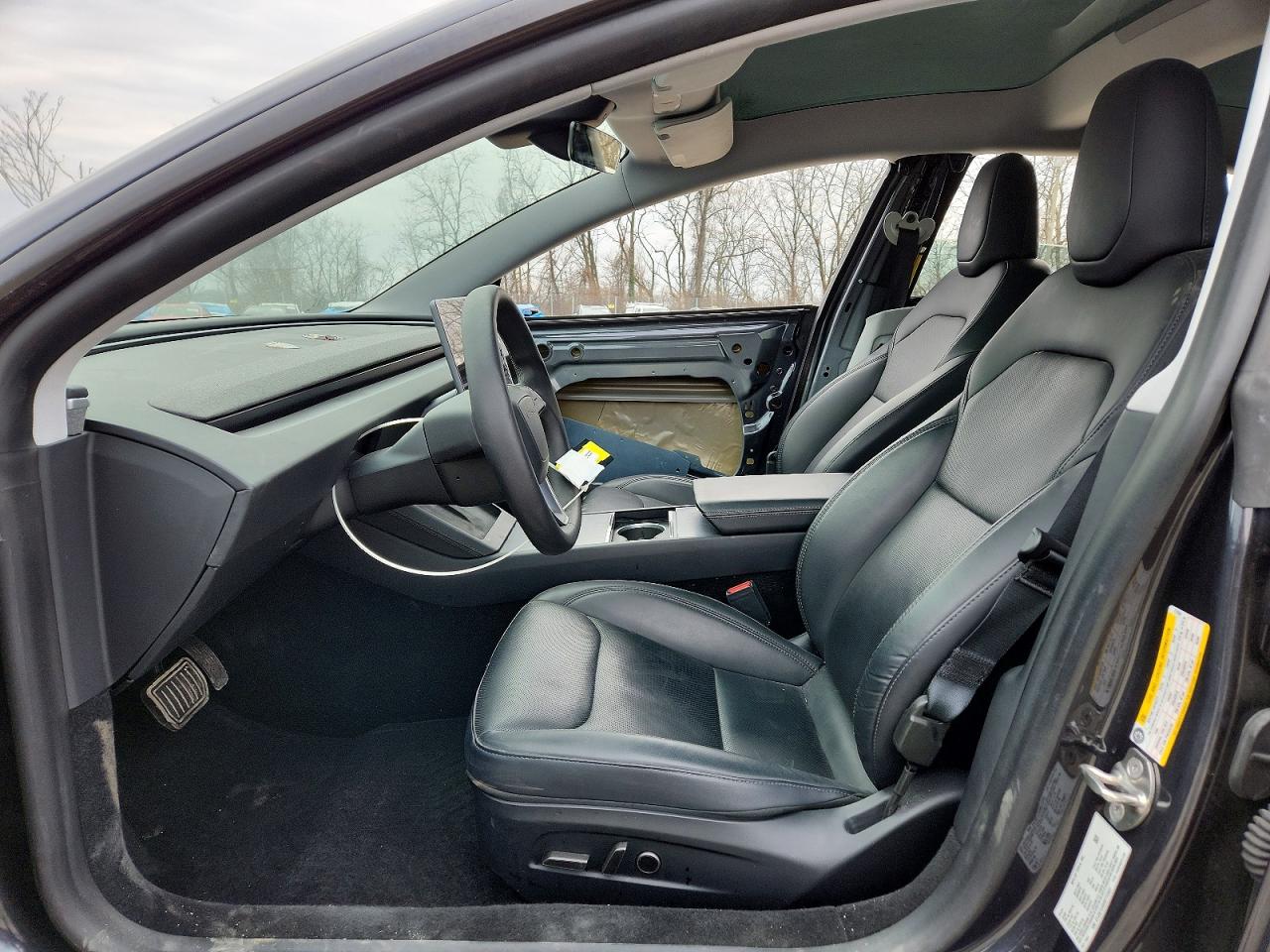 2024 TESLA MODEL 3 photo 7