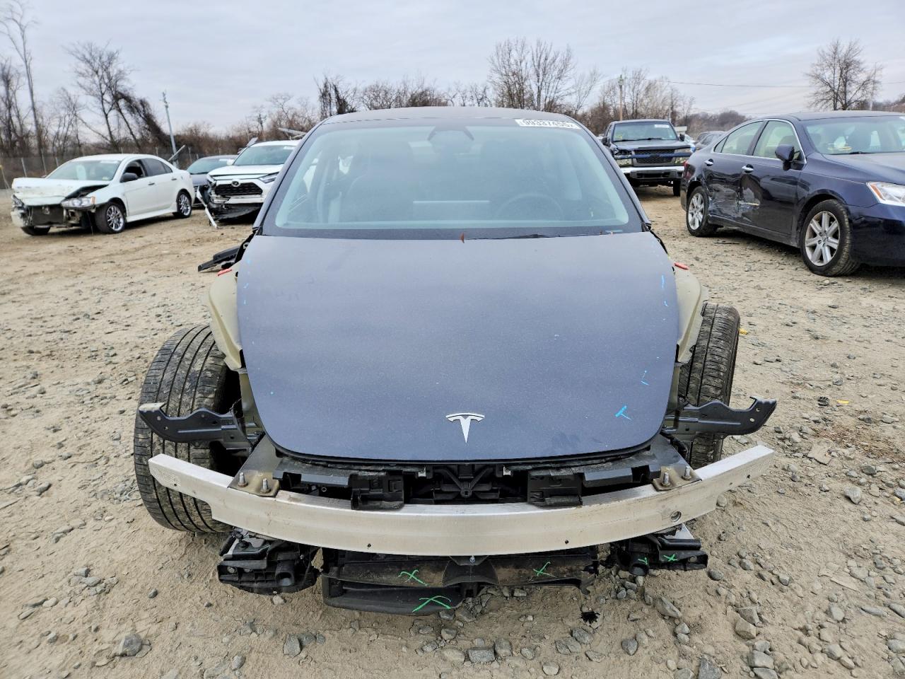 2024 TESLA MODEL 3 photo 5