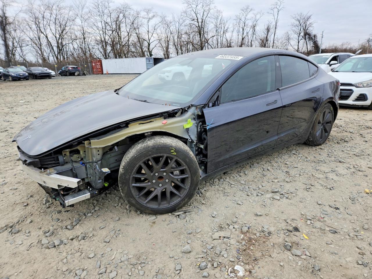 2024 TESLA MODEL 3