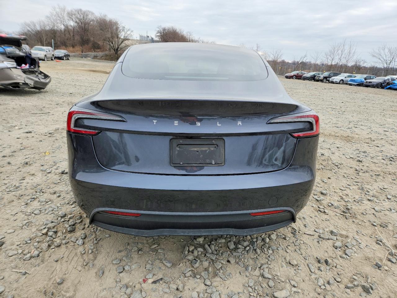 2024 TESLA MODEL 3 photo 6