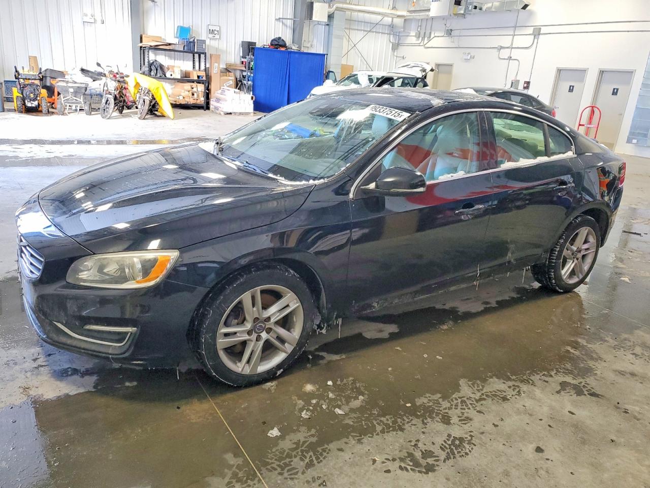 2015 VOLVO S60