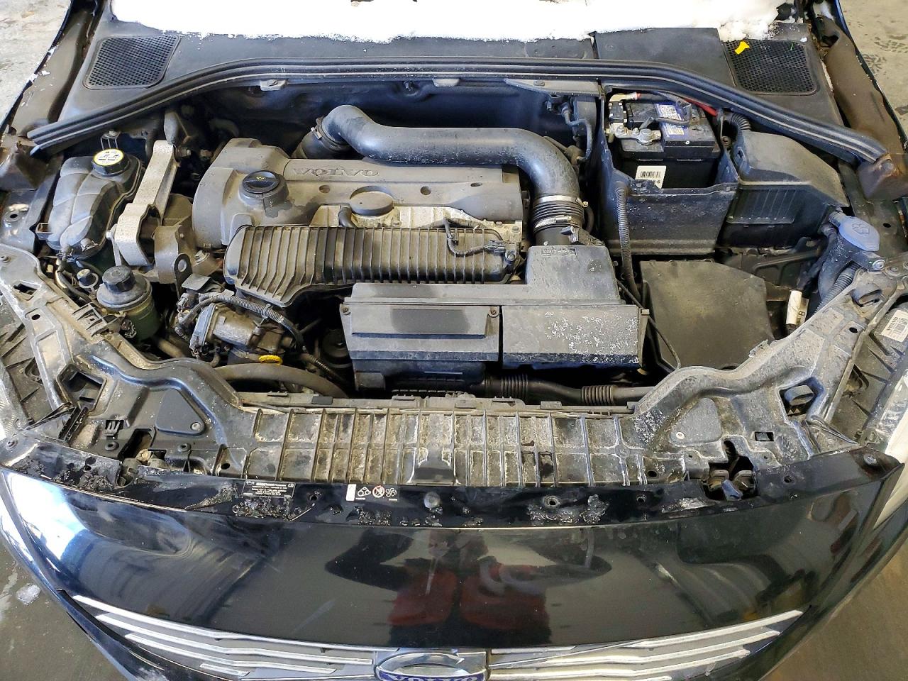 2015 VOLVO S60 PREMIER photo 11