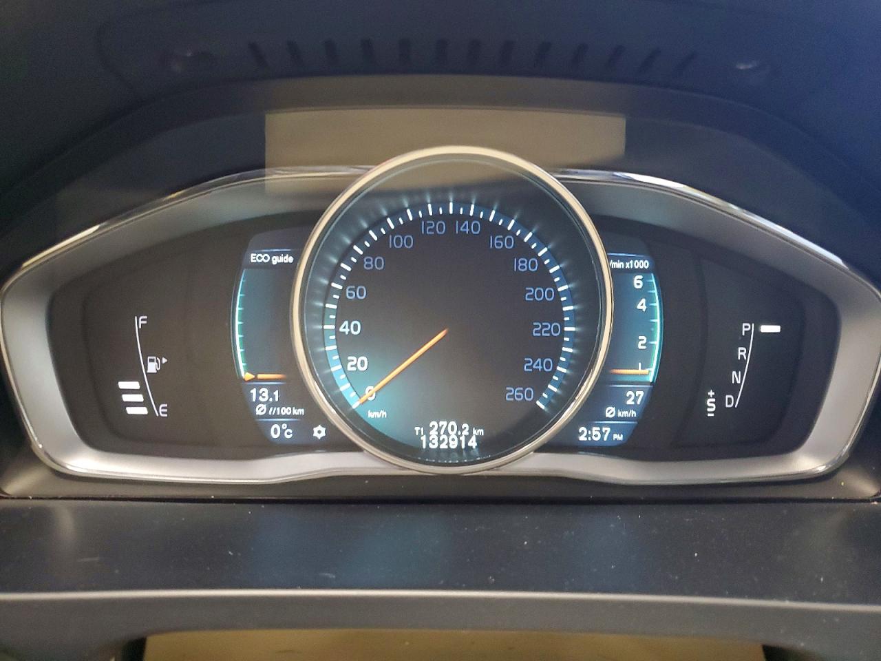 2015 VOLVO S60 PREMIER photo 9