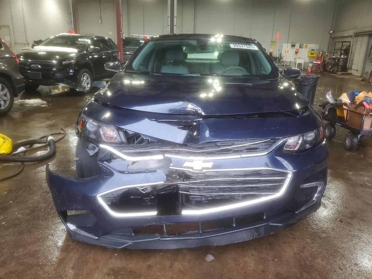 2016 CHEVROLET MALIBU LT photo 5
