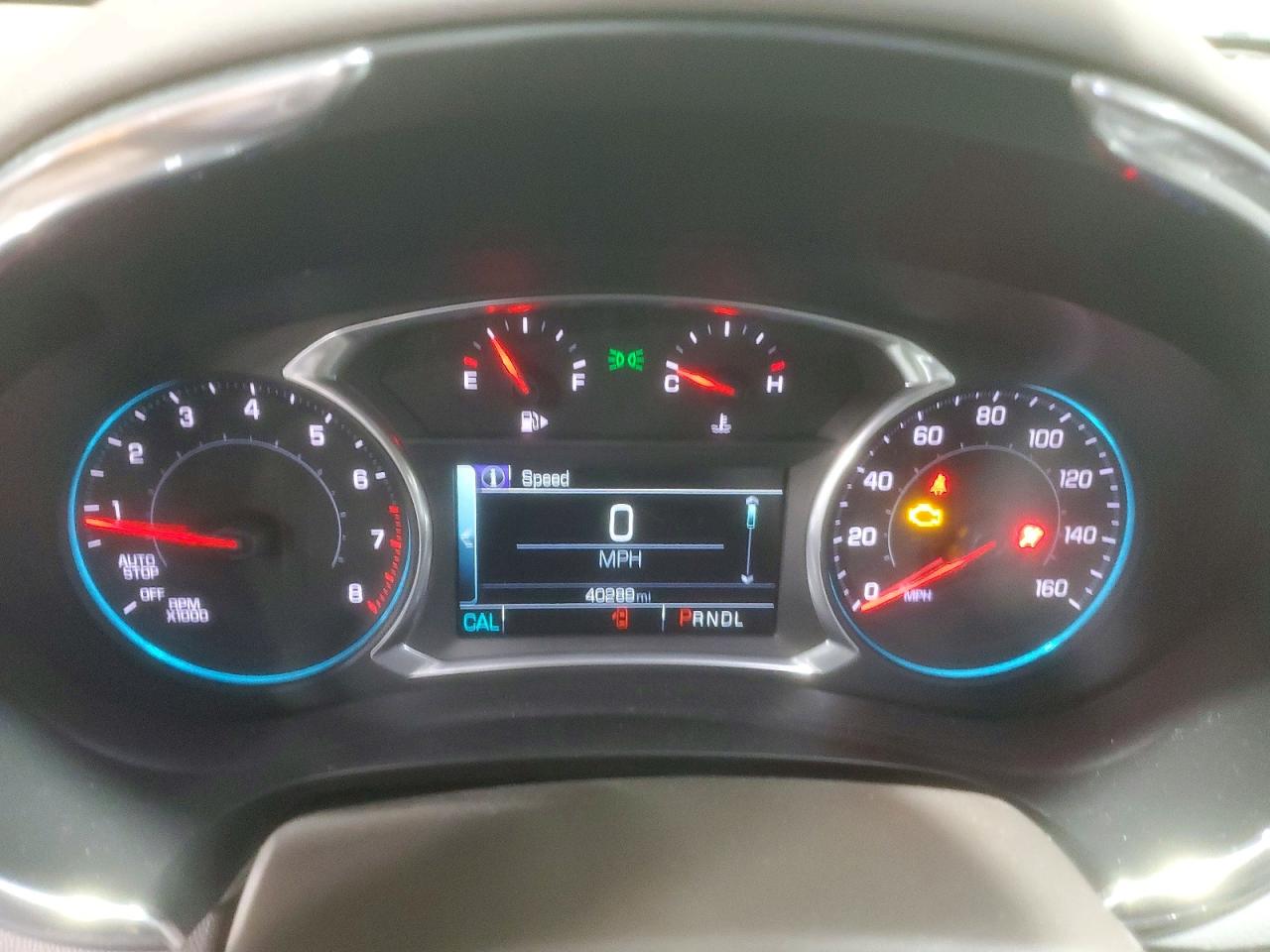2016 CHEVROLET MALIBU LT photo 9