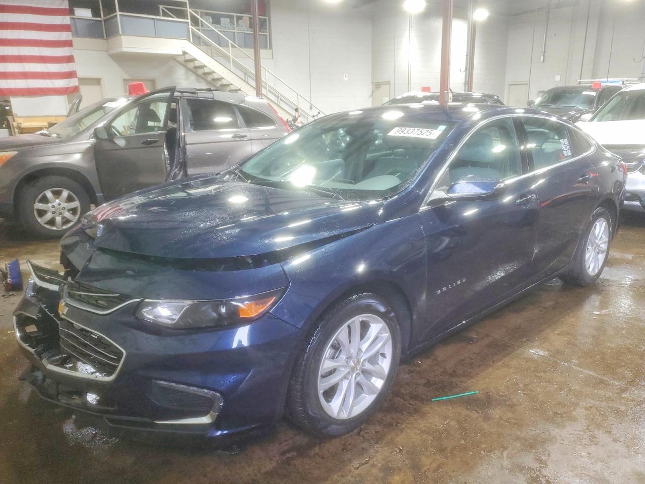 2016 CHEVROLET MALIBU