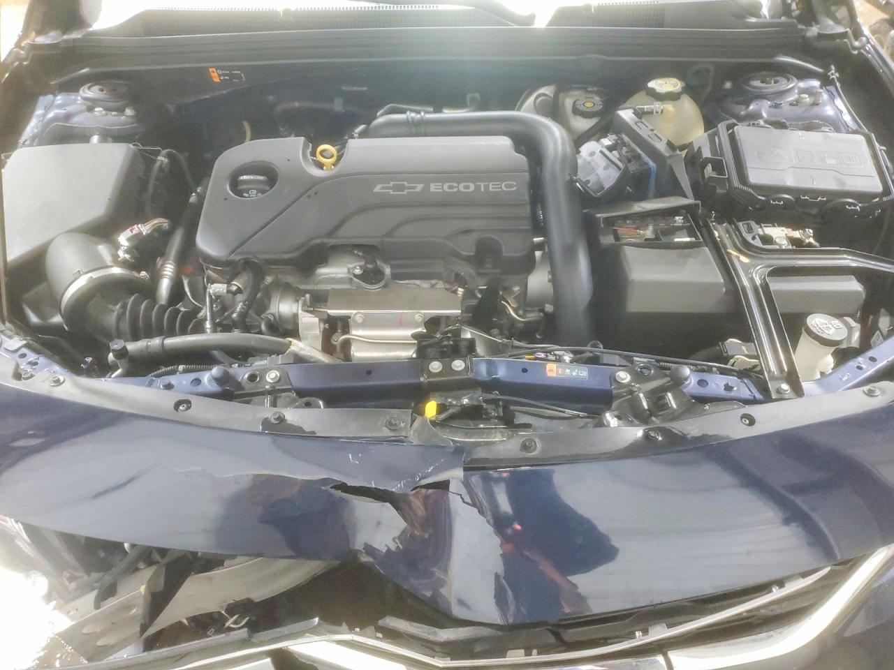 2016 CHEVROLET MALIBU LT photo 11