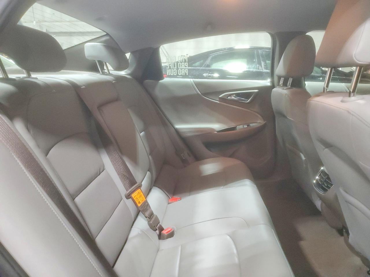2016 CHEVROLET MALIBU LT photo 10