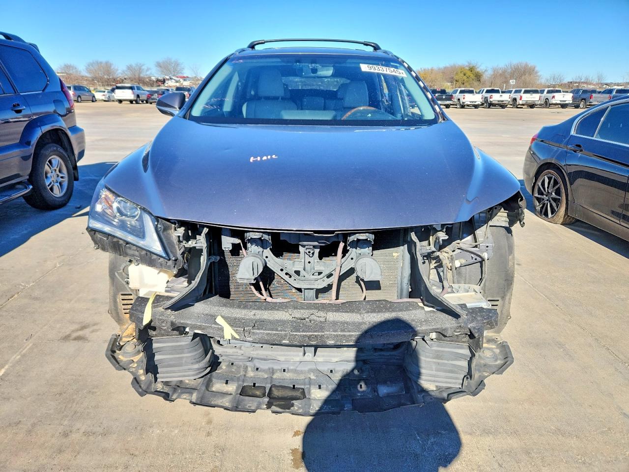 2016 LEXUS RX 350 photo 5
