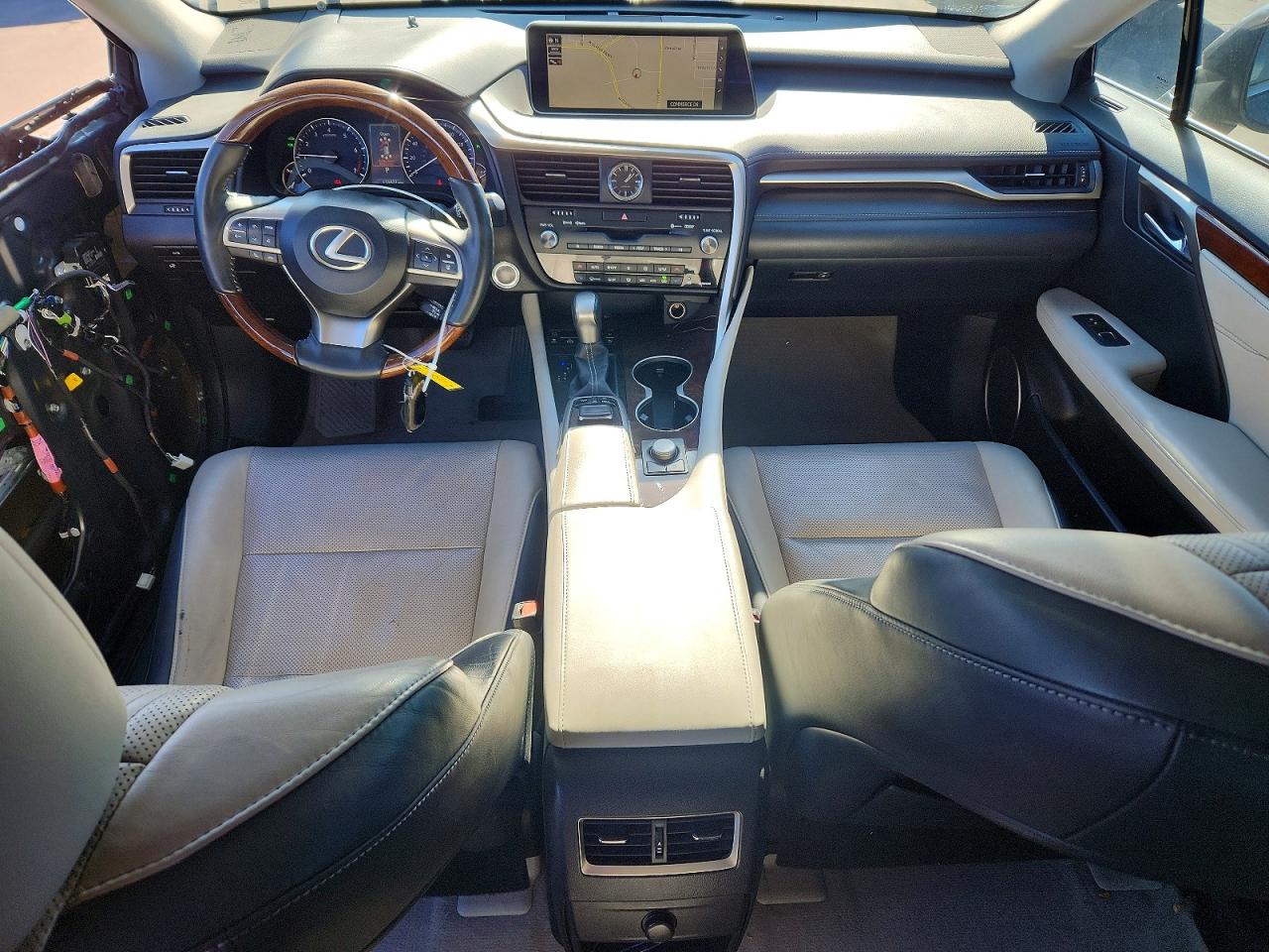2016 LEXUS RX 350 photo 8