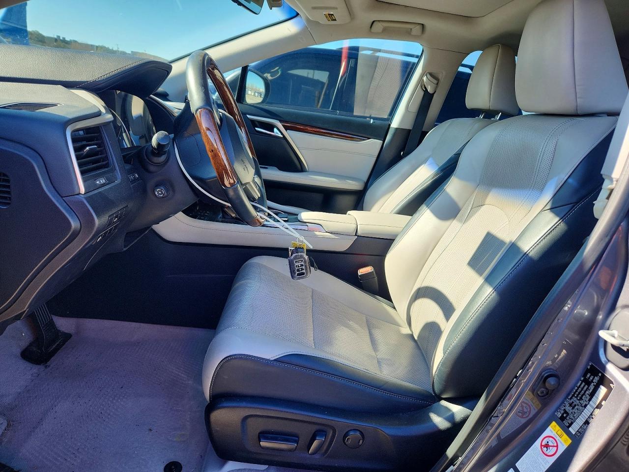 2016 LEXUS RX 350 photo 7