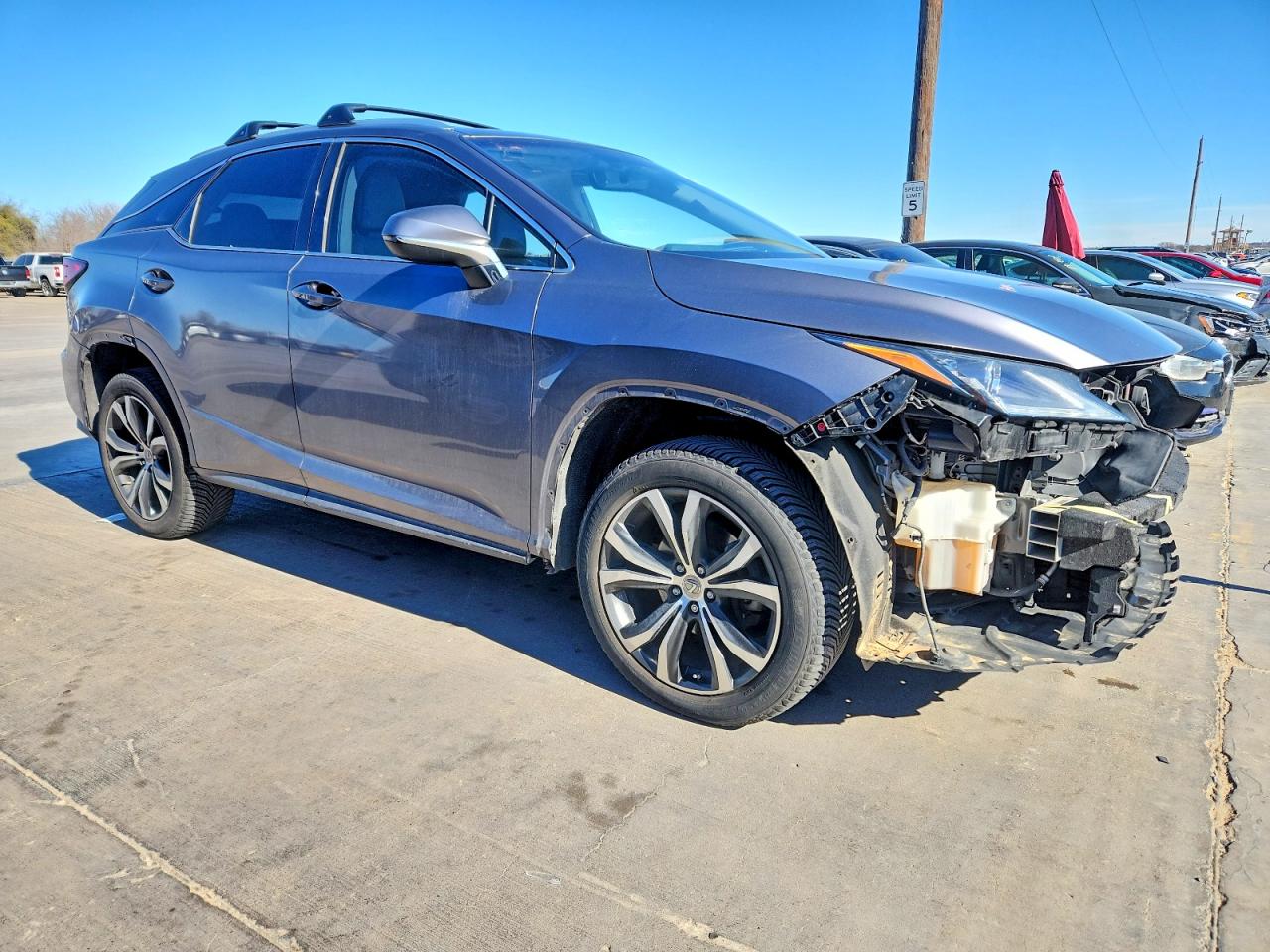 2016 LEXUS RX 350 photo 4