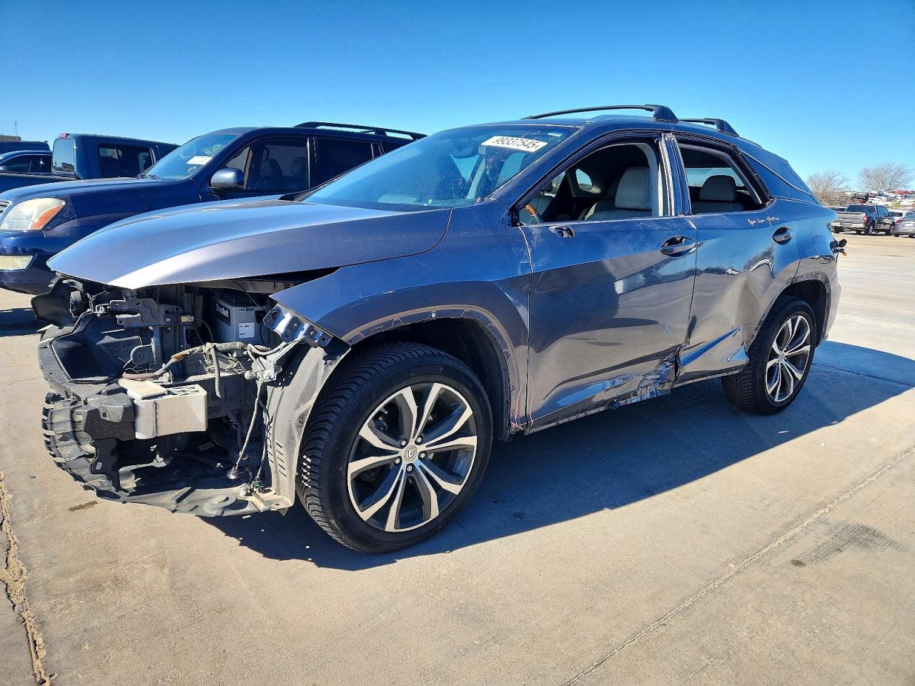 2016 LEXUS RX