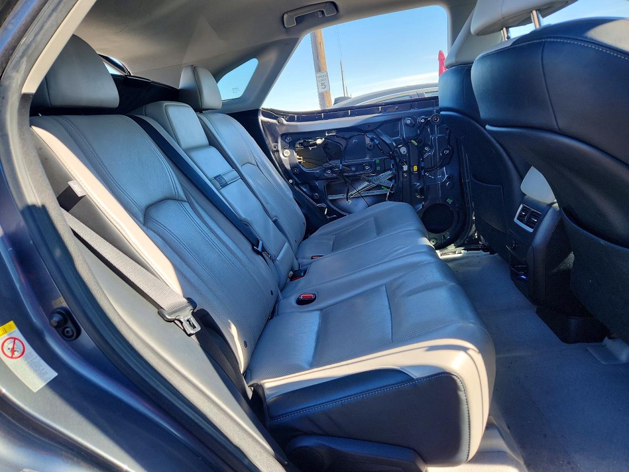 2016 LEXUS RX 350 photo 11