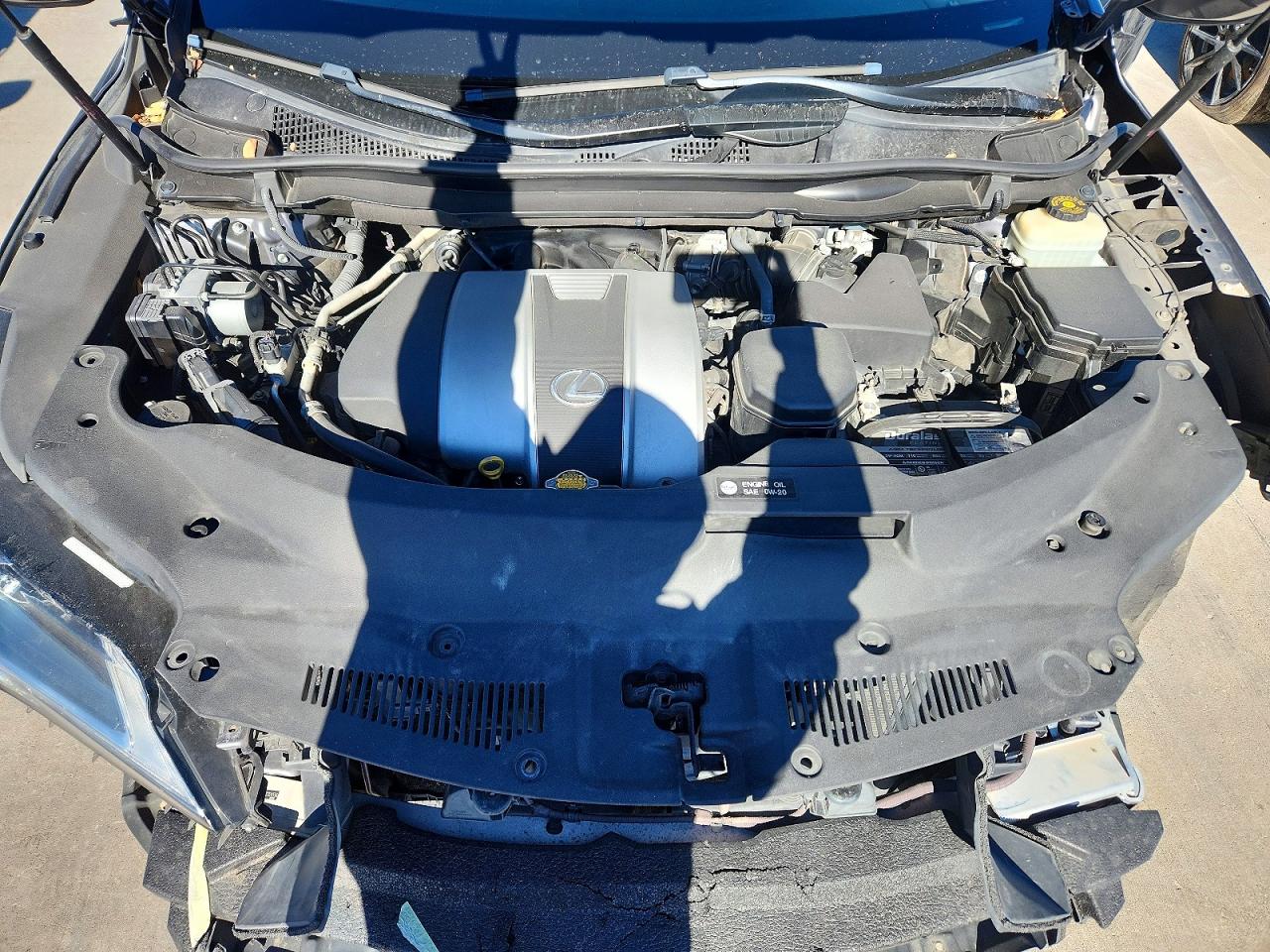 2016 LEXUS RX 350 photo 12