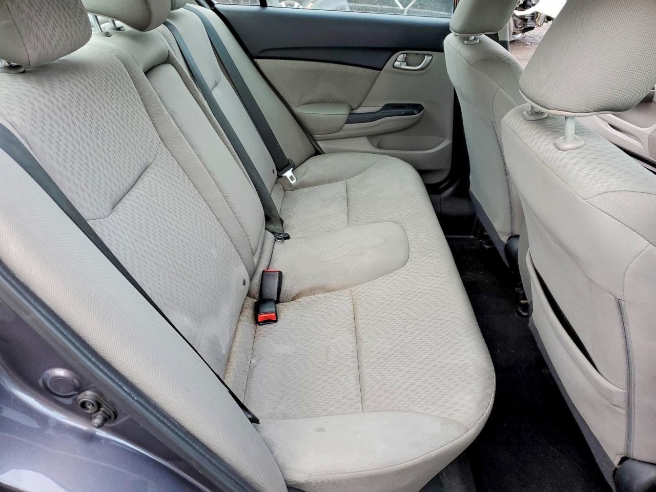 2014 HONDA CIVIC EX photo 10