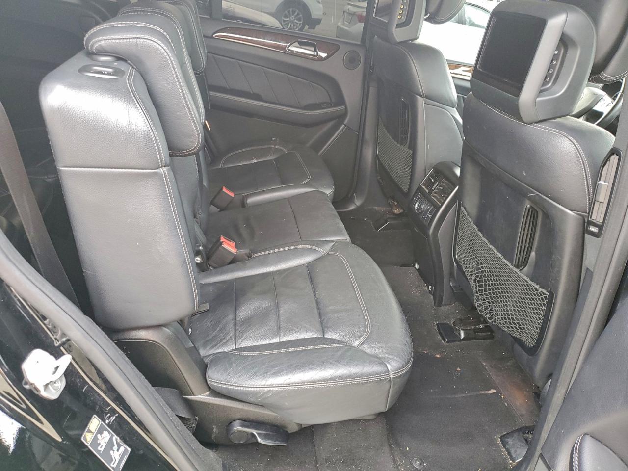 2015 MERCEDES-BENZ GL 350 BLUETEC photo 21