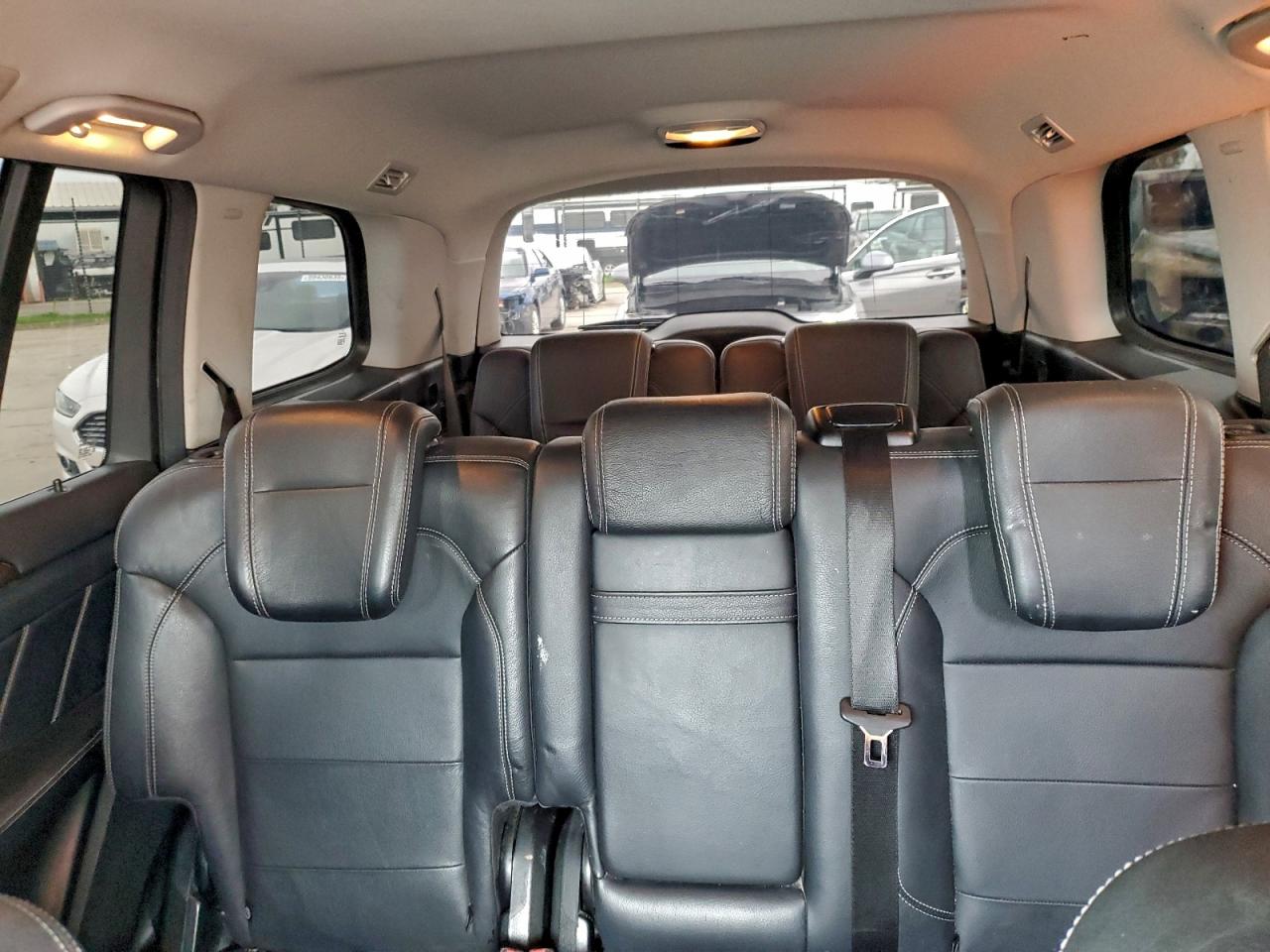2015 MERCEDES-BENZ GL 350 BLUETEC photo 19