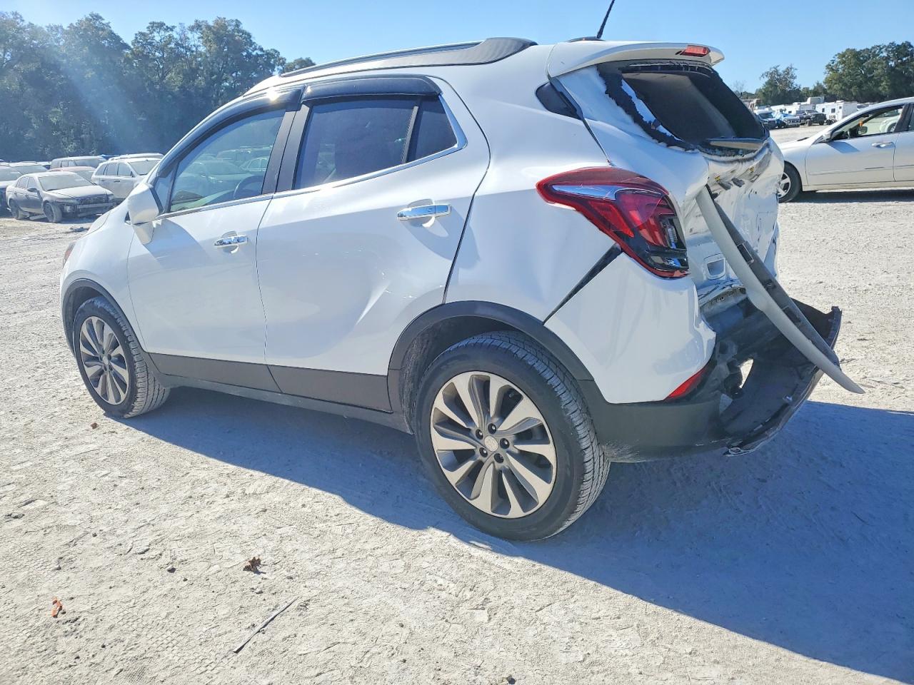 2020 BUICK ENCORE PREFERRED photo 2