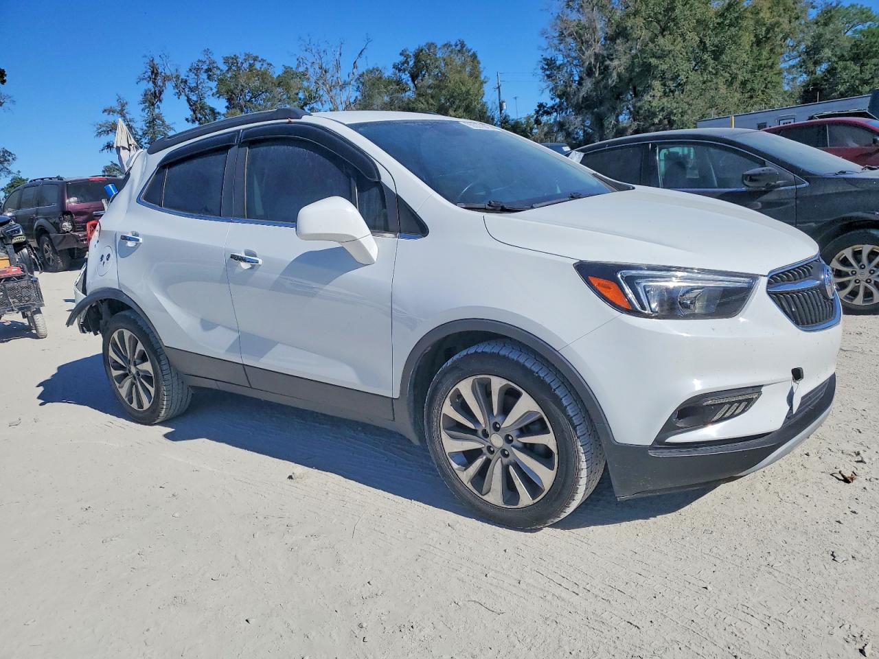 2020 BUICK ENCORE PREFERRED photo 4
