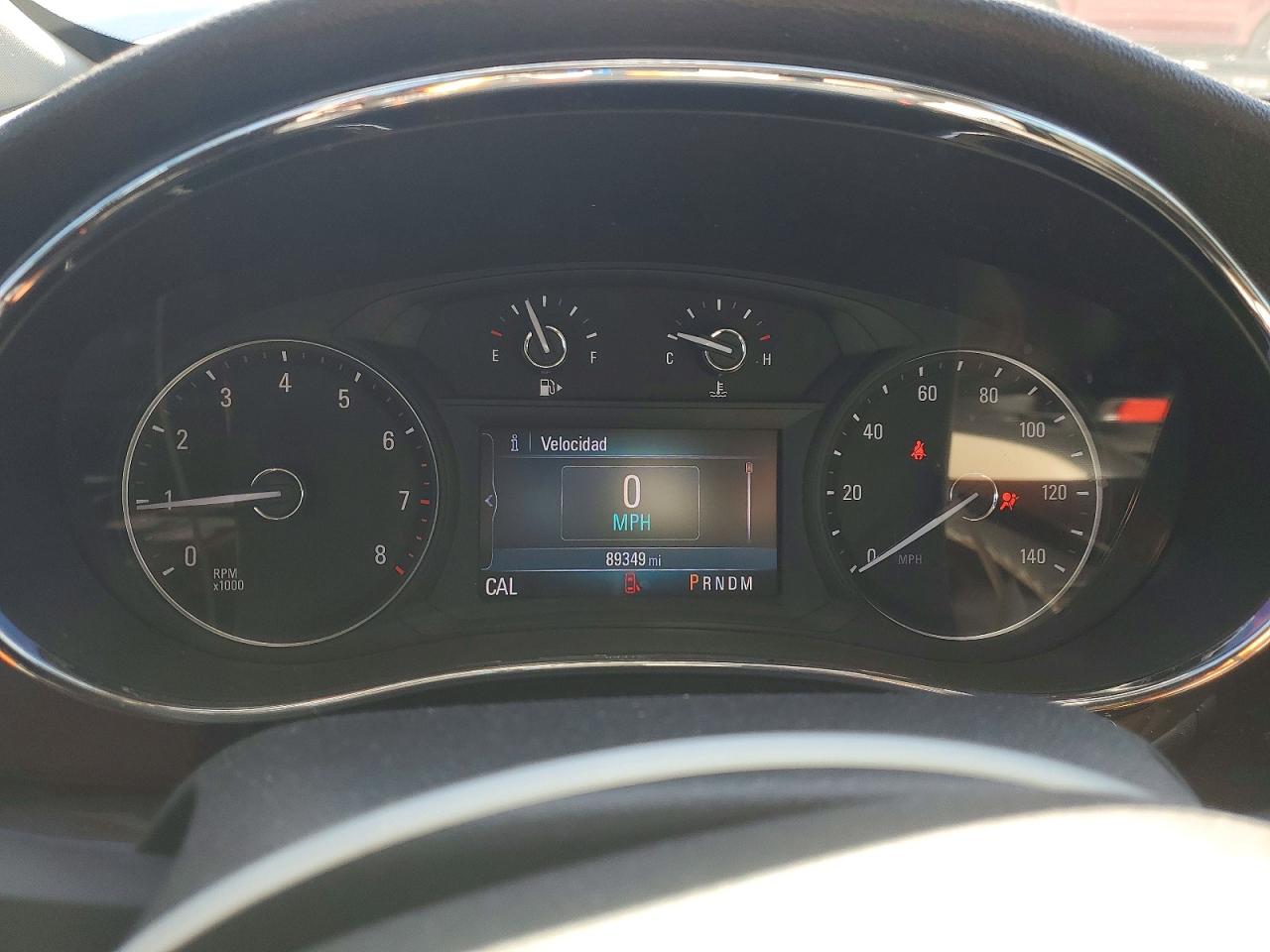 2020 BUICK ENCORE PREFERRED photo 9