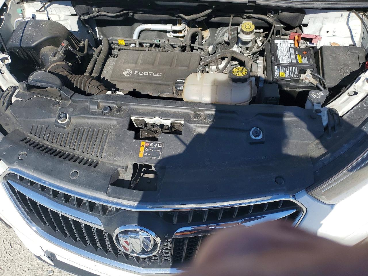 2020 BUICK ENCORE PREFERRED photo 12