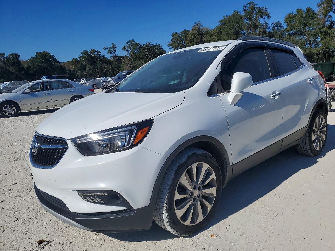 2020 BUICK ENCORE