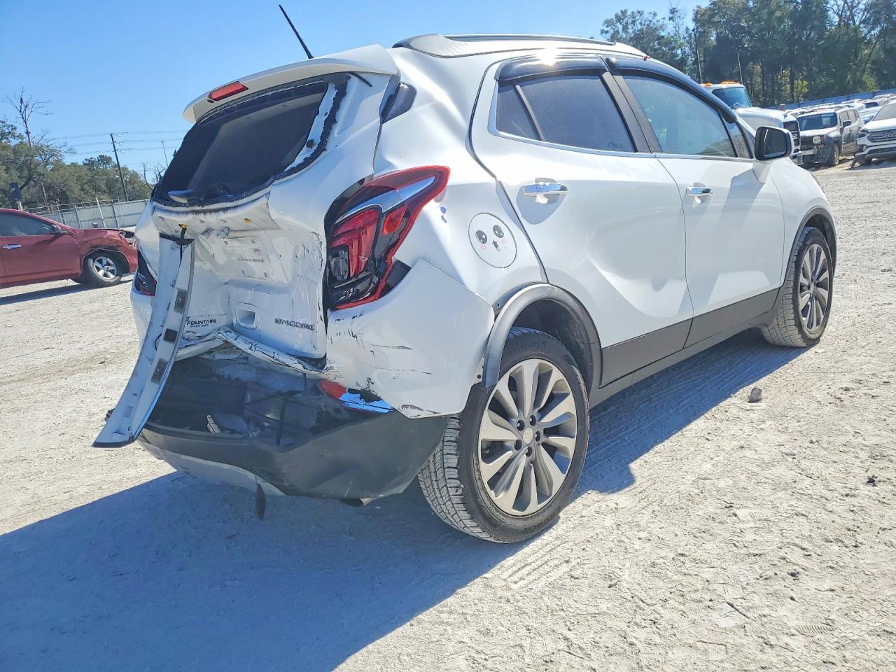 2020 BUICK ENCORE PREFERRED photo 3
