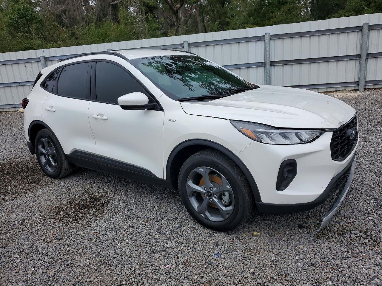 2025 FORD ESCAPE ST LINE SELECT photo 4