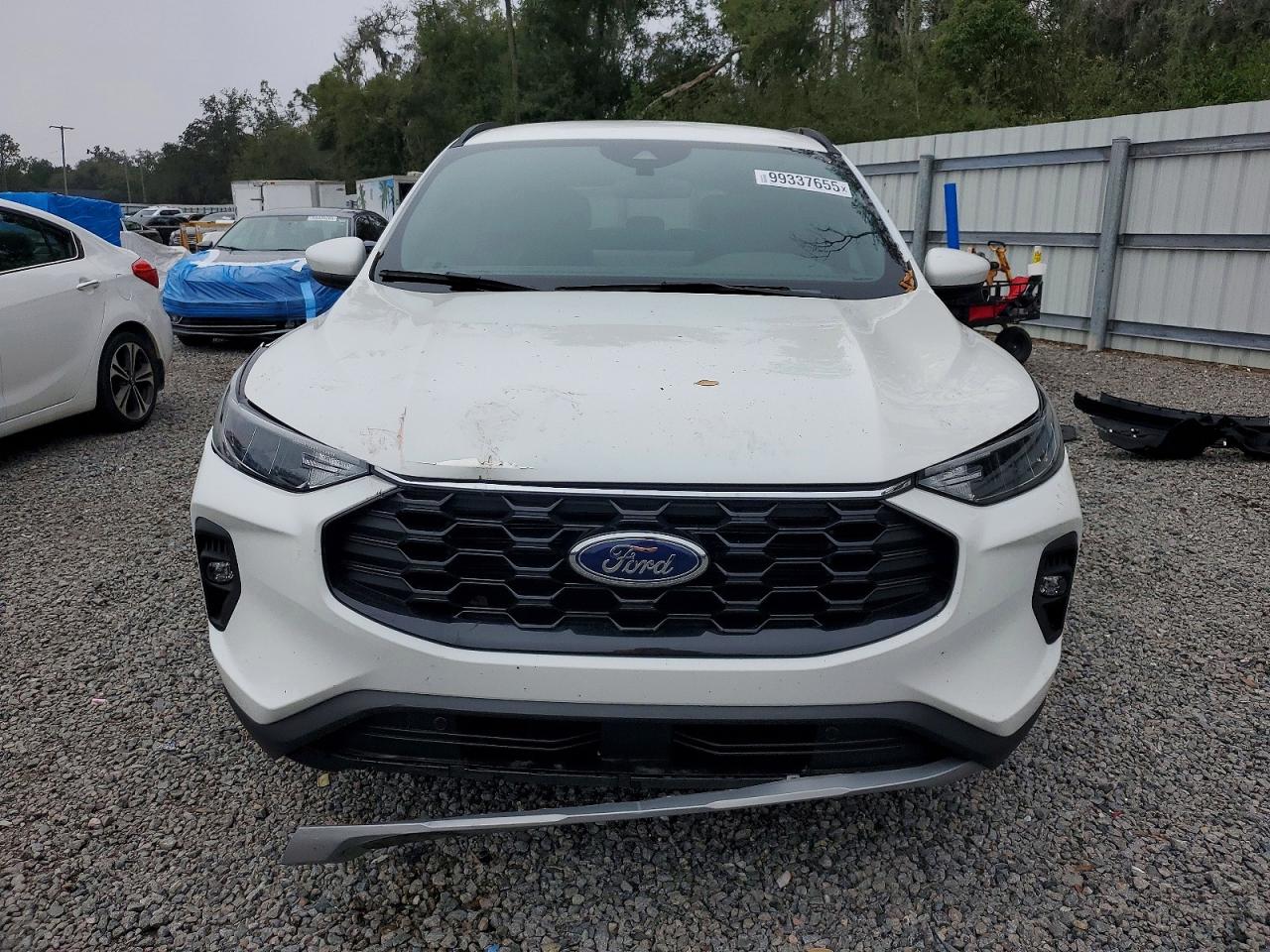 2025 FORD ESCAPE ST LINE SELECT photo 5