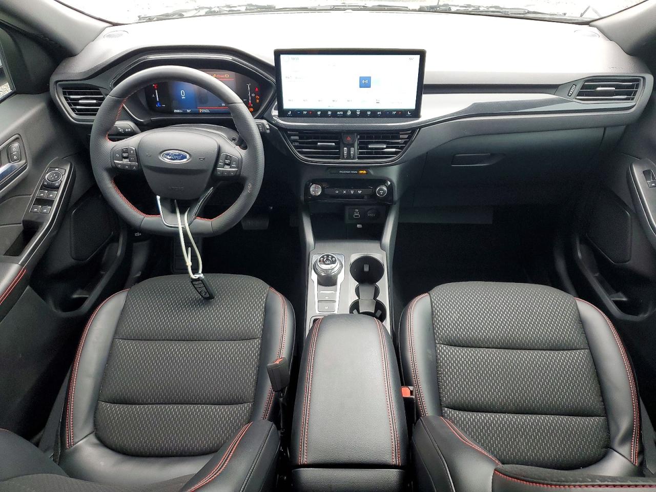 2025 FORD ESCAPE ST LINE SELECT photo 8
