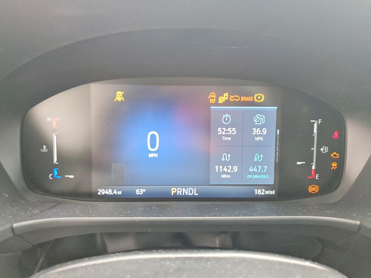 2025 FORD ESCAPE ST LINE SELECT photo 9