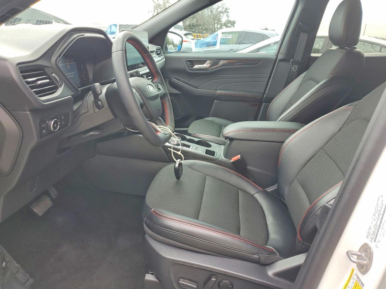 2025 FORD ESCAPE ST LINE SELECT photo 7