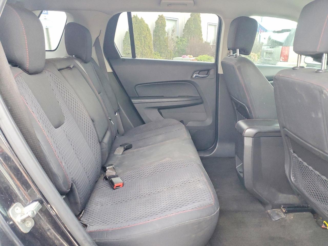 2012 GMC TERRAIN SLE photo 11