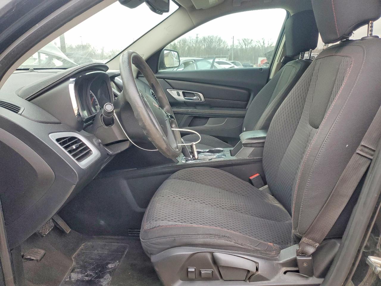 2012 GMC TERRAIN SLE photo 7