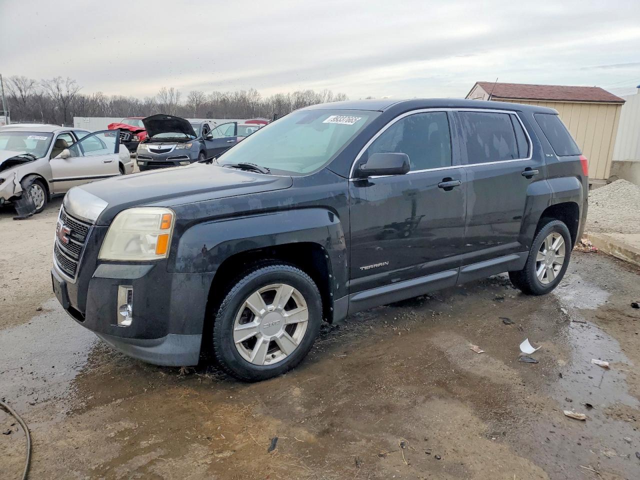 2012 GMC TERRAIN