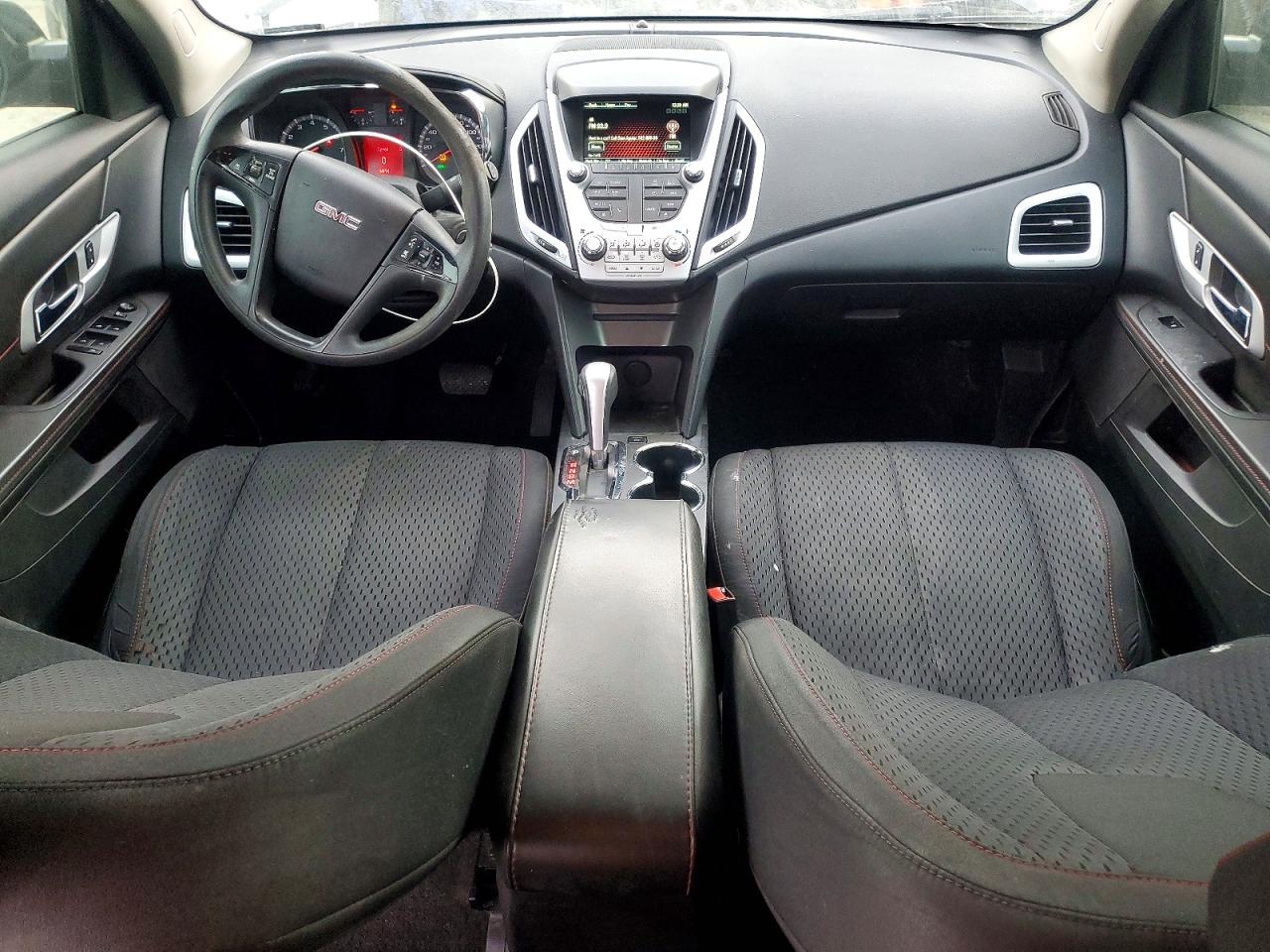2012 GMC TERRAIN SLE photo 8