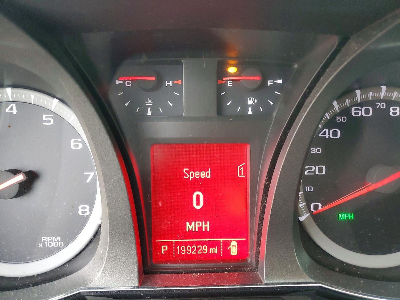 2012 GMC TERRAIN SLE photo 9