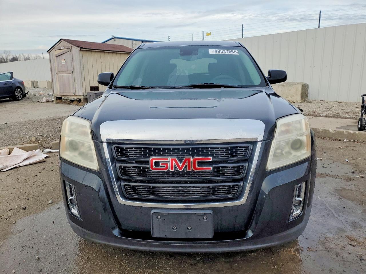 2012 GMC TERRAIN SLE photo 5