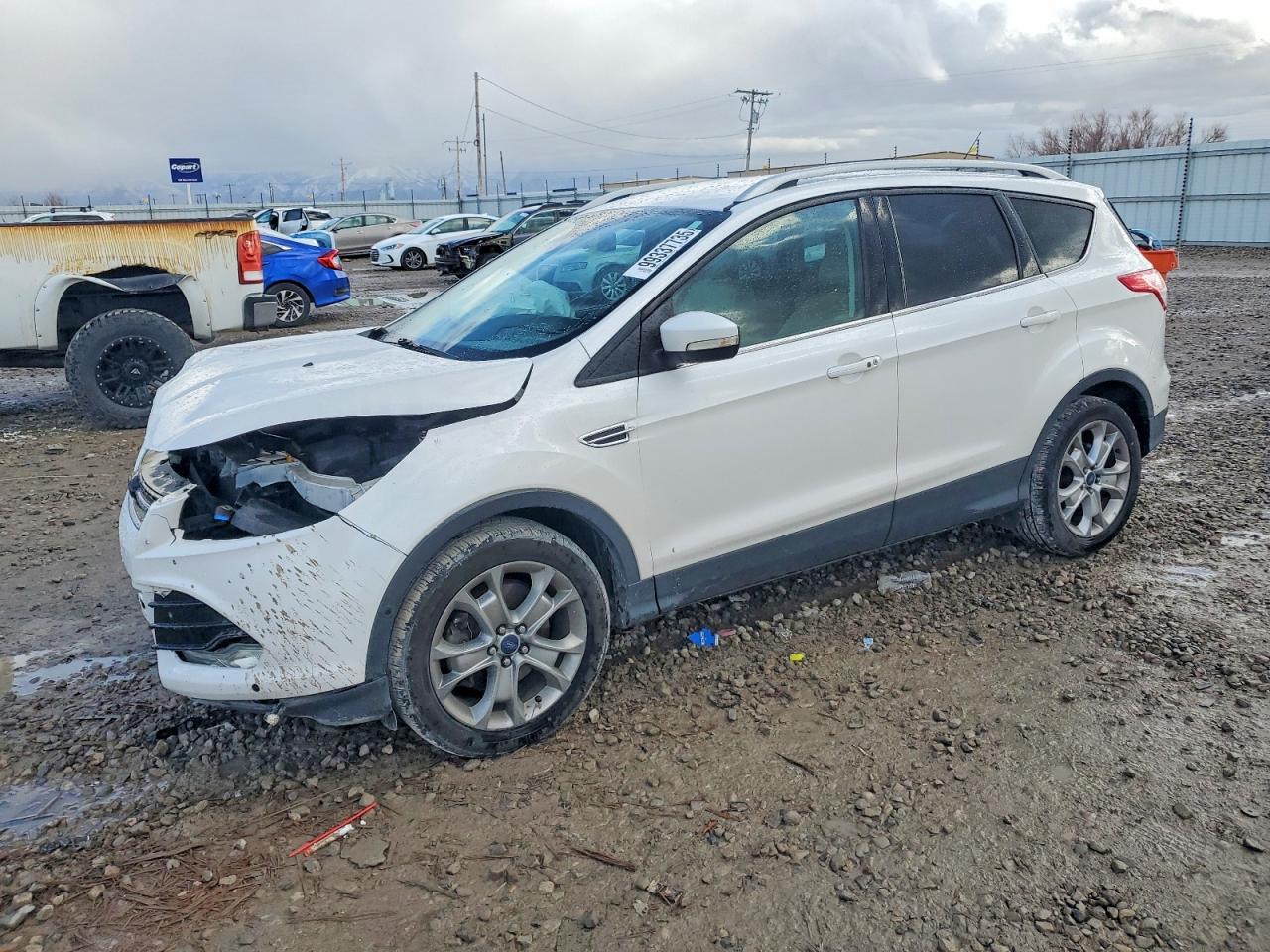 2014 FORD ESCAPE