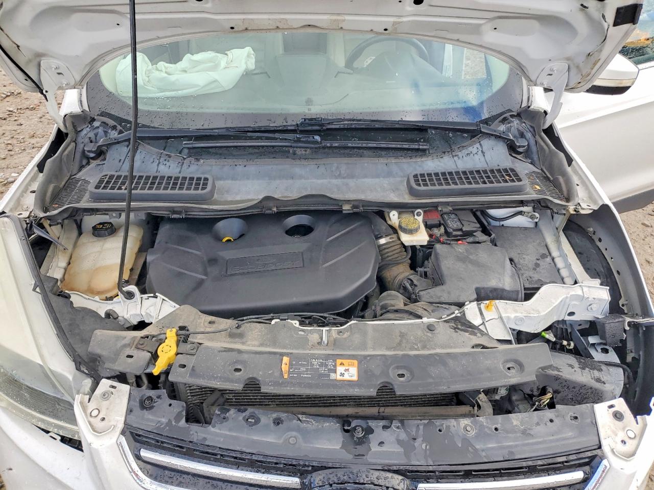 2014 FORD ESCAPE TITANIUM photo 11