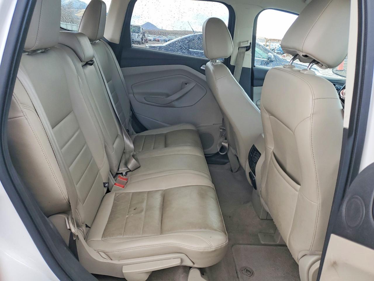 2014 FORD ESCAPE TITANIUM photo 10